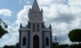 Magalhes de Almeida - Igreja Matriz de Santo Antonio, Por antonio